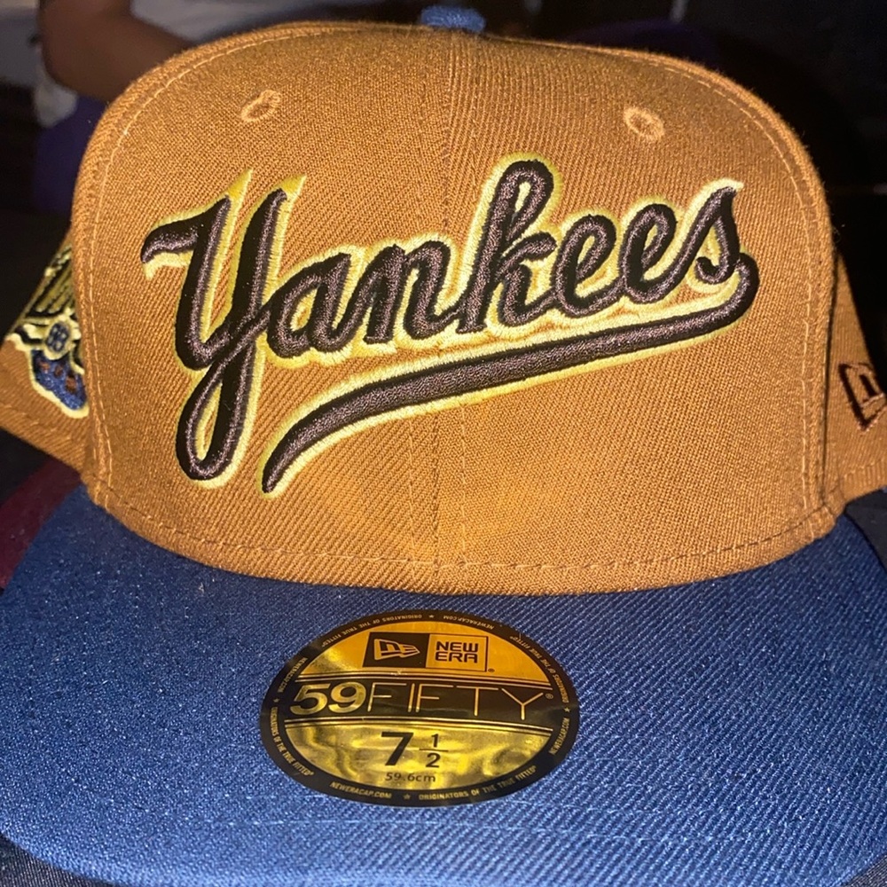 7/12 Hat